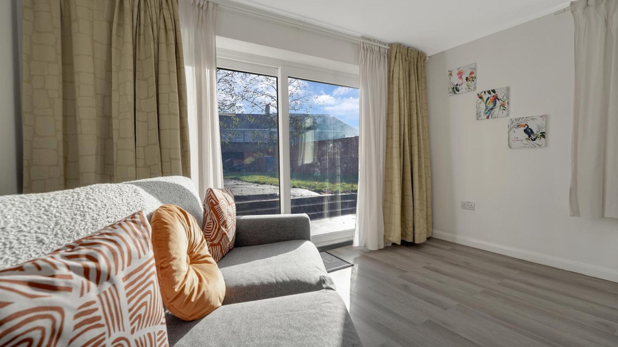 Comfy Double En-Suite Room In Barking Баркинг Экстерьер фото